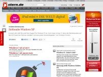 Bild zum Artikel: Veraltetes Betriebssystem: Zeitbombe Windows XP