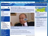 Bild zum Artikel: Das ARD-Interview mit Putin als Video