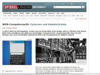 Bild zum Artikel: WDR-Computernacht: Cybersex und Kabelschränke