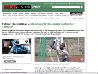 Bild zum Artikel: Fußball-Bezirksliga: Verband sperrt rassistisch beleidigten Torhüter