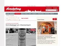 Bild zum Artikel: Leserbeitrag aus der Isarvorstadt: Schnitzeljagd am Glockenbach