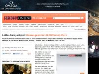 Bild zum Artikel: Lotto-Eurojackpot: Hesse gewinnt 46 Millionen Euro