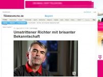 Bild zum Artikel: Fall Mollath: Umstrittener Richter mit brisanter Bekanntschaft