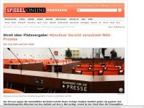 Bild zum Artikel: Streit über Platzvergabe: Münchner Gericht verschiebt NSU-Prozess