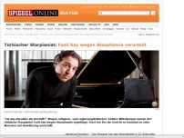 Bild zum Artikel: Türkischer Starpianist: Fazil Say wegen Blasphemie verurteilt