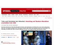 Bild zum Artikel: Tote und Verletzte bei Attentat: Anschlag auf Boston-Marathon erschüttert die USA