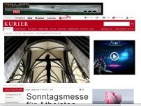 Bild zum Artikel: Sonntagsmesse für Atheisten