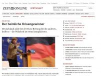 Bild zum Artikel: Euro-Rettung: 
			  Der heimliche Krisengewinner