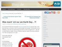 Bild zum Artikel: Was mach’ ich nur am Earth Day…?!