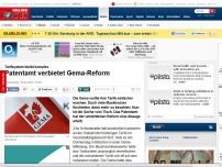 Bild zum Artikel: Tarifsystem bleibt komplex - Patentamt verbietet Gema-Reform