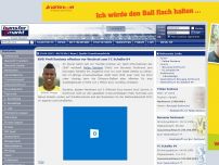 Bild zum Artikel: BVB-Profi Santana offenbar vor Wechsel zum FC Schalke 04