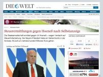 Bild zum Artikel: Schweizer Konto: Steuerermittlungen gegen Hoeneß nach Selbstanzeige