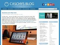 Bild zum Artikel: Gewinne ein iPad mini