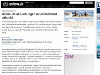 Bild zum Artikel: Kreditkartendaten: Online-Reisebuchungen in Deutschland gehackt