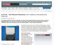 Bild zum Artikel: Abschaffung von DSL-Flatrates: Die Telekom erdrosselt das Internet