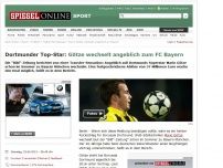 Bild zum Artikel: Dortmunder Top-Star: Götze wechselt angeblich zum FC Bayern
