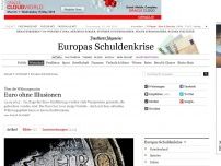 Bild zum Artikel: Über die Währungsunion: Euro ohne Illusionen