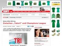 Bild zum Artikel: Wotan Wilke Möhring: Zwischen „Tatort und Champions League