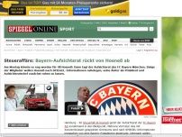 Bild zum Artikel: Steueraffäre: Bayern-Aufsichtsrat rückt von Hoeneß ab