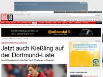 Bild zum Artikel: Gerüchte-Wahnsinn! - Jetzt wohl auch Kießling auf der Dortmund-Liste
