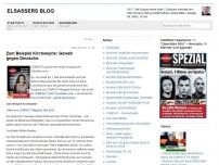 Bild zum Artikel: Zum Beispiel Kirchweyhe: Gewalt gegen Deutsche
