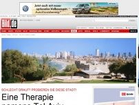 Bild zum Artikel: Diese Stadt macht glücklich! - Eine Therapie namens Tel Aviv