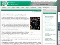 Bild zum Artikel: Champions League: Heynckes: 'Wir haben überragenden Fußball gespielt'