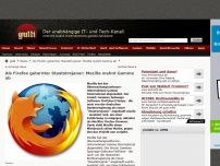 Bild zum Artikel: Als Firefox getarnter Staatstrojaner: Mozilla mahnt Gamma ab