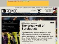Bild zum Artikel: Borussia Dortmund in der Einzelkritik