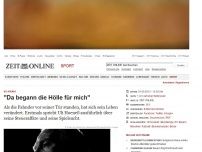 Bild zum Artikel: Uli Hoeneß: 
			  'Da begann die Hölle für mich'