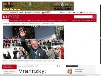 Bild zum Artikel: Vranitzky: 'Strache ist ein Fall für die Psychiatrie'