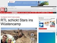 Bild zum Artikel: Neue Show - RTL schickt „Dschungelcamp“ in die Wüste