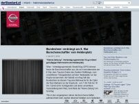 Bild zum Artikel: Umstrittenes Totengedenken - Bundesheer verdrängt am 8. Mai Burschenschaftler vom Heldenplatz