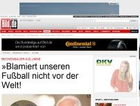 Bild zum Artikel: Dortmund vs. Bayern - Appell von Beckenbauer