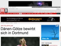 Bild zum Artikel: „Ein toller Klub“ - Dänen-Götze bewirbt sich in Dortmund