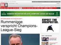 Bild zum Artikel: Bayern-Boss - Rummenigge verspricht Champions-League-Sieg