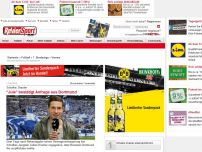 Bild zum Artikel: Schalke: Draxler widerspricht Zorc