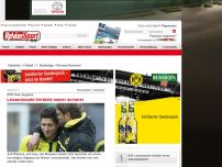 Bild zum Artikel: BVB: Lewandowski-Verbleib immer wahrscheinlicher