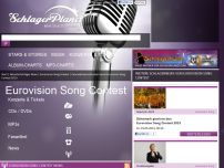 Bild zum Artikel: Cascada beeindrucken beim Eurovision Song Contest 2013