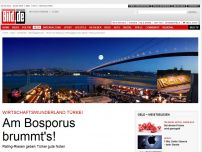 Bild zum Artikel: Türkei-Boom - Am Bosporus brummt's!