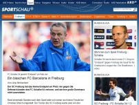 Bild zum Artikel: FC Schalke 04 gewinnt 'Endspiel' um Platz vier   : Ein bisschen FC Barcelona in Freiburg