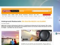 Bild zum Artikel: Underground-Restaurants: Die Guerilla-Köchin von Krefeld