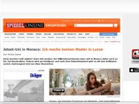 Bild zum Artikel: Jetset-Uni in Monaco: Ich mache meinen Master in Luxus