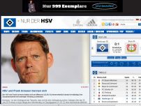 Bild zum Artikel: HSV und Frank Arnesen trennen sich