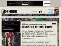 Bild zum Artikel: Kaiserslautern, Hoffnungsträger des deutschen Fußballs