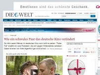 Bild zum Artikel: 'Freier Fall': Wie ein schwules Paar das deutsche Kino verändert