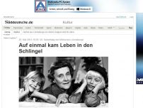 Bild zum Artikel: 50. Geburtstag von Michel aus Lönneberga: Auf einmal kam Leben in den Schlingel