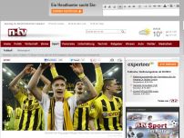 Bild zum Artikel: FC Bayern Favorit, aber der BVB triumphiert: Warum Dortmund den Henkelpott holt