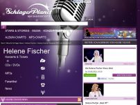 Bild zum Artikel: Helene Fischer Konzerte 2012: ein Rückblick!