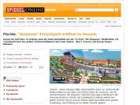 Bild zum Artikel: Florida: 'Simpsons'-Freizeitpark eröffnet im Sommer